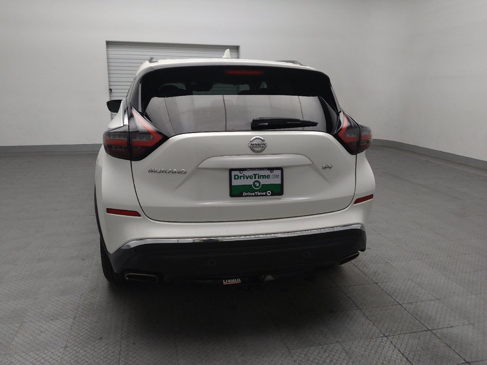 Used 2021 Nissan Murano SV FWD image 6