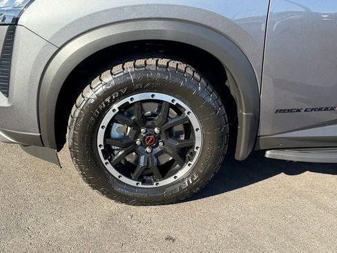 New 2026 Nissan Pathfinder Rock Creek AWD/4WD image 29