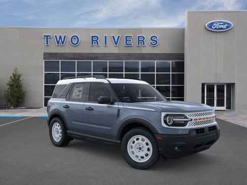 New 2025 Ford Bronco Sport Heritage w/ Convenience Package image 7