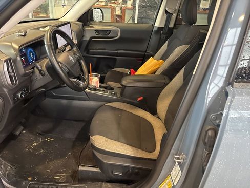 Used 2025 Ford Bronco Sport Big Bend w/ Convenience Package AWD/4WD image 27