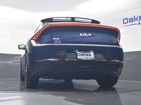 Certified 2024 Kia EV6 Wind w/ Wind Technology Package AWD/4WD image 44
