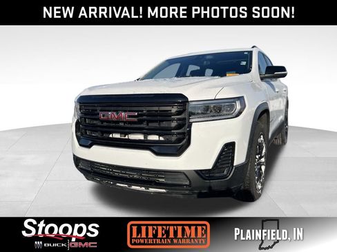 Used 2023 GMC Acadia SLE w/ Driver Convenience Package image 1