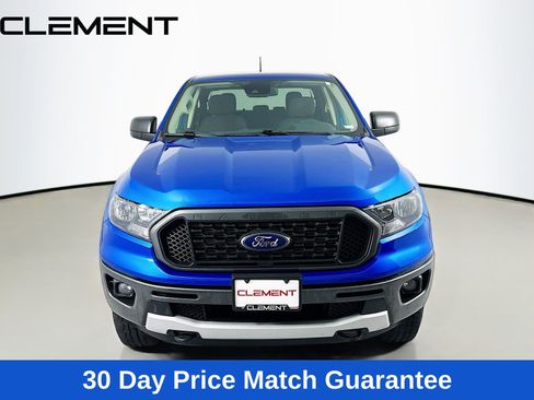 Used 2021 Ford Ranger XLT w/ Equipment Group 301A Mid image 2