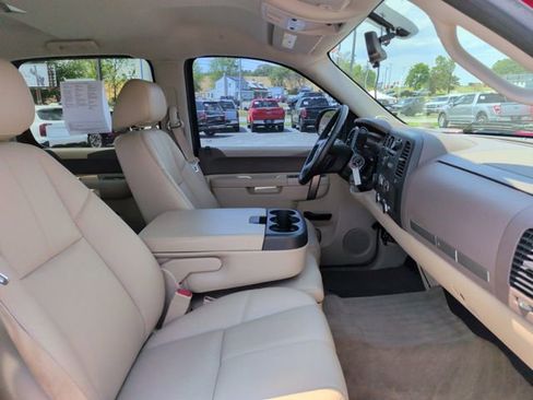 Used 2012 Chevrolet Silverado 1500 LT w/ All-Star Edition AWD/4WD image 16