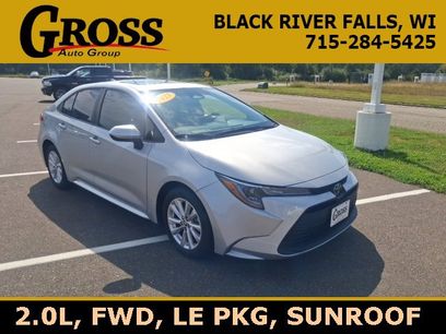 Used 2023 Toyota Corolla LE