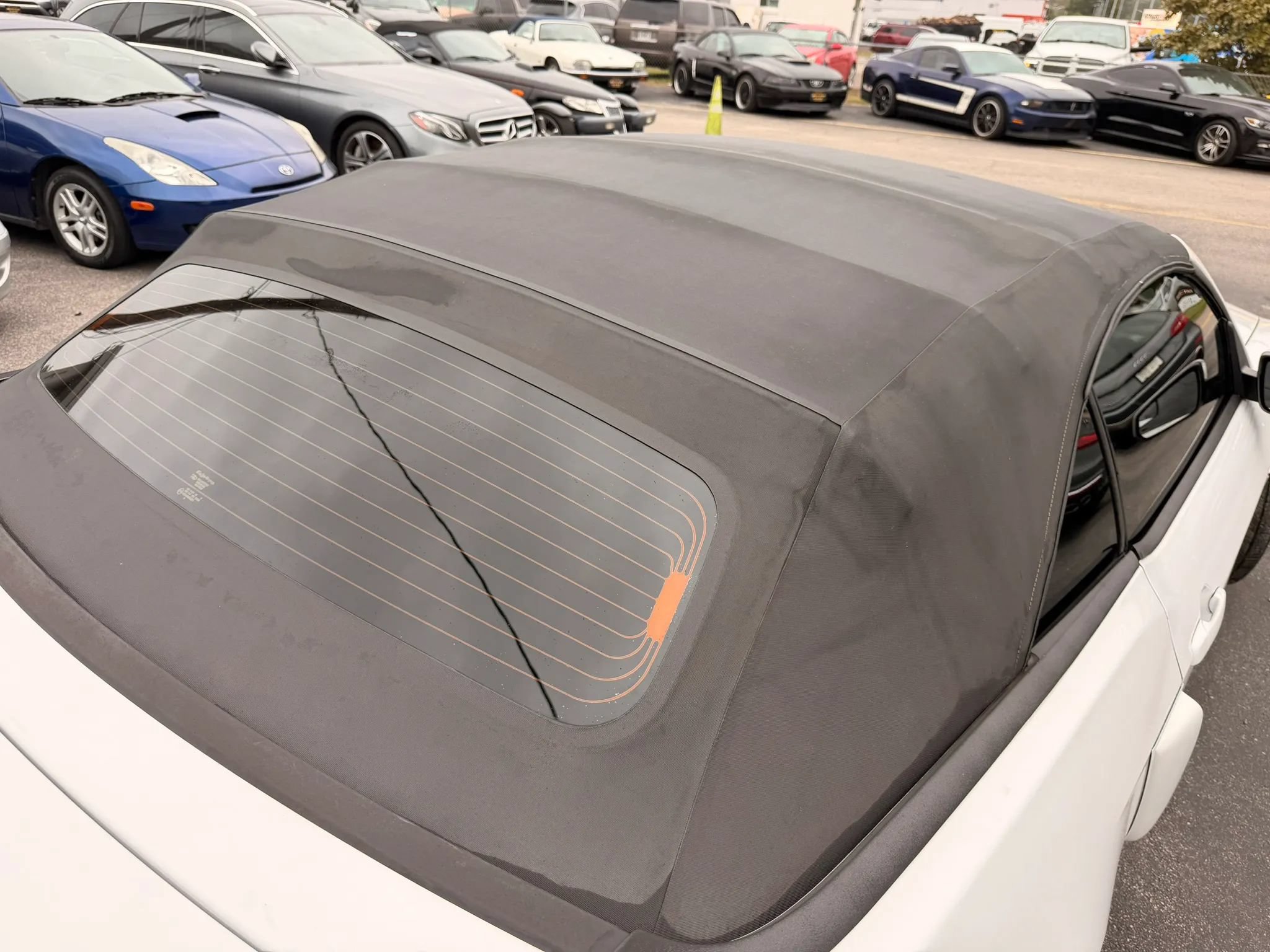 Used 2014 Ford Mustang Premium RWD image 15