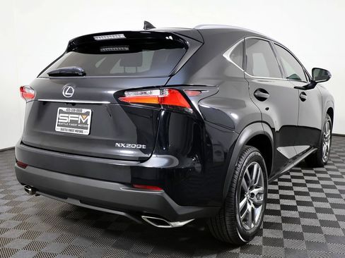 Used 2016 Lexus NX 200t AWD w/ Premium Package image 9