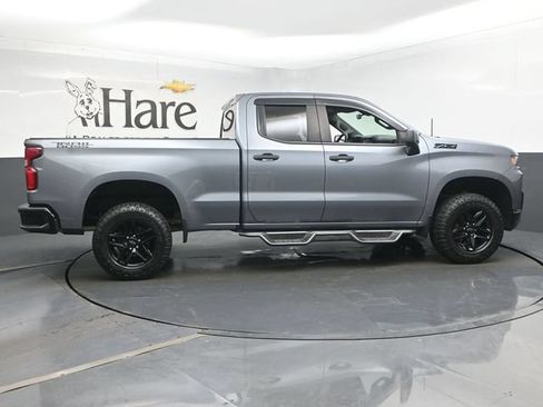 Used 2020 Chevrolet Silverado 1500 Custom Trail Boss w/ Custom Convenience Package AWD/4WD image 53