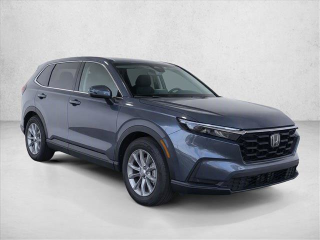 Certified 2025 Honda CR-V EX-L image 3
