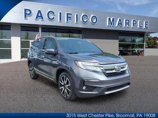 Used 2019 Honda Pilot Touring video 1