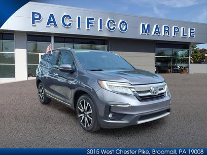 Used 2019 Honda Pilot Touring