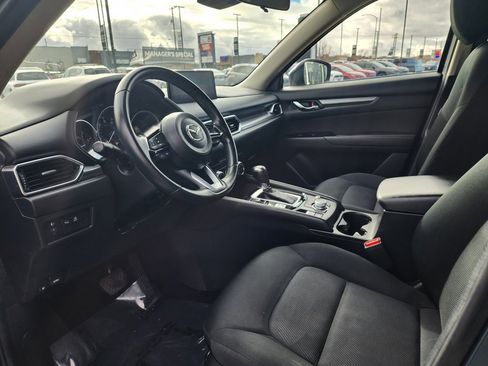 Used 2022 MAZDA CX-5 AWD 2.5 S image 9