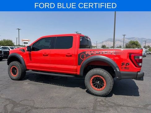 Used 2021 Ford F150 Raptor w/ Equipment Group 801A High AWD/4WD image 11
