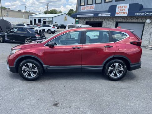 Used 2020 Honda CR-V LX image 1