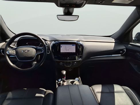 Used 2022 Chevrolet Traverse RS FWD image 33
