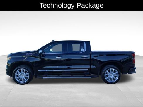Certified 2025 Chevrolet Silverado 1500 High Country w/ High Country Premium Package image 3