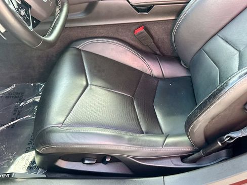 Certified 2023 Chevrolet Corvette Stingray Coupe w/ Z51 Performance Package RWD image 18