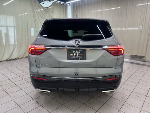 Certified 2024 Buick Enclave Essence w/ Experience Buick Package AWD/4WD image 6