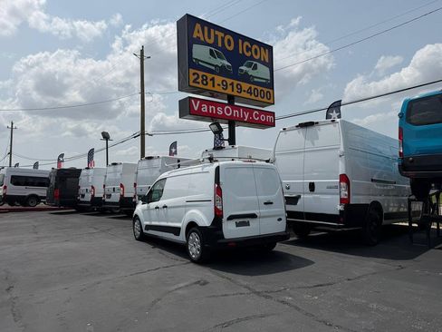 Used 2022 Ford Transit Connect XL FWD image 29