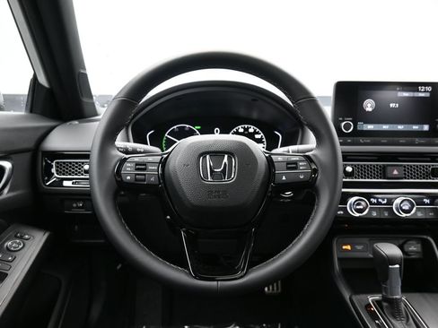 Certified 2026 Honda Civic Sport image 42