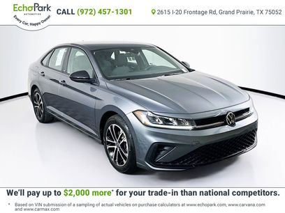 Used 2025 Volkswagen Jetta Sport