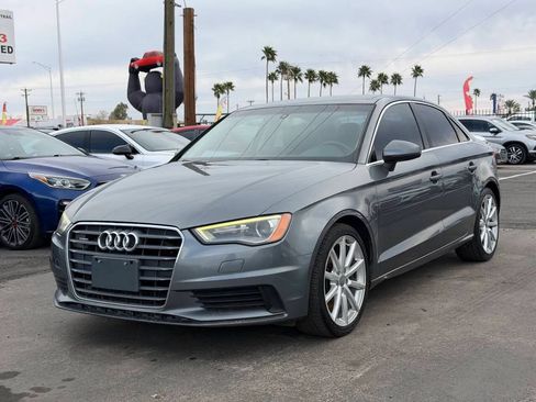 Used 2015 Audi A3 2.0T Premium Plus AWD/4WD image 2