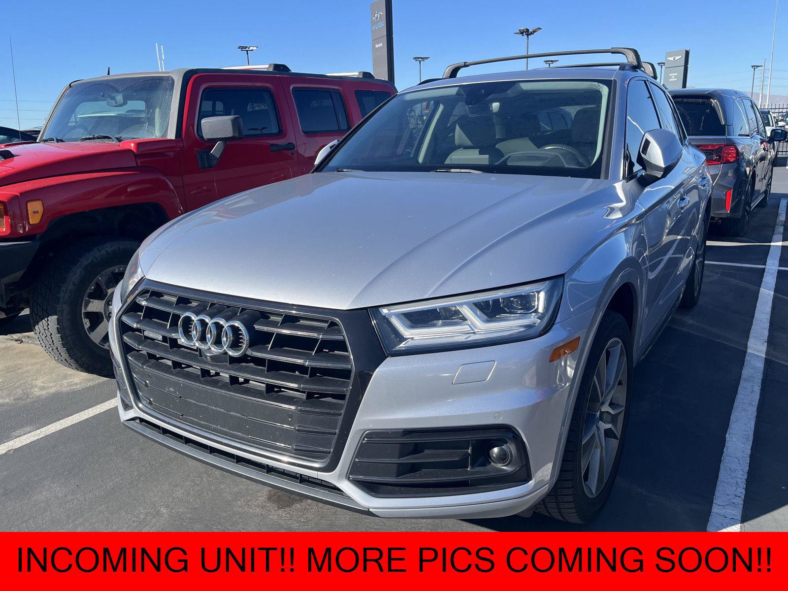 Used 2019 Audi Q5 Prestige w/ Prestige Package AWD/4WD image 1