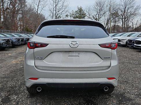 New 2025 MAZDA CX-5 AWD 2.5 S w/ Preferred Package image 5