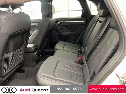 Certified 2025 Audi Q3 2.0T Premium w/ Convenience Package image 13
