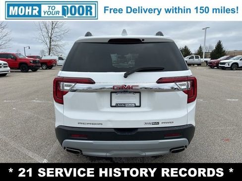 Used 2020 GMC Acadia SLE w/ Driver Convenience Package image 6