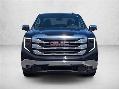 Certified 2024 GMC Sierra 1500 SLE image 2