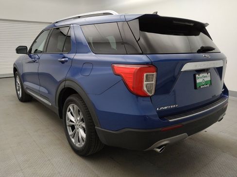 Used 2021 Ford Explorer Limited w/ Equipment Group 301A AWD/4WD image 5