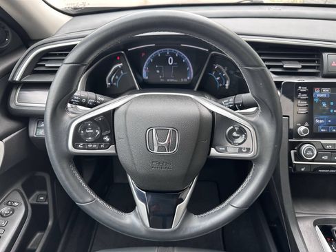 Used 2021 Honda Civic EX image 17
