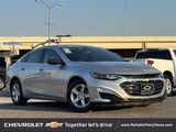 Used 2021 Chevrolet Malibu LS image 2