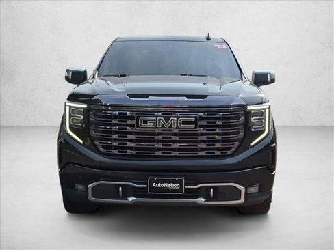 Used 2022 GMC Sierra 1500 Denali Ultimate AWD/4WD image 2