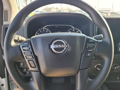 New 2026 Nissan Frontier S image 11