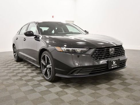 New 2025 Honda Accord Sport image 9