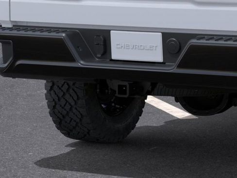 New 2026 Chevrolet Silverado 1500 Custom Trail Boss image 14