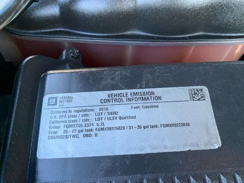 Used 2015 Cadillac Escalade ESV Premium image 25