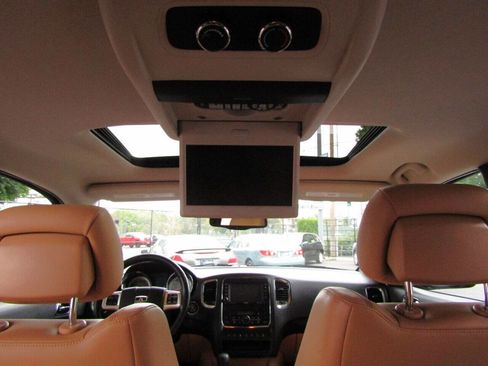 Used 2012 Dodge Durango Citadel w/ Trailer Tow Group IV image 26