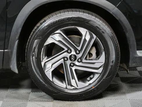 Used 2023 Hyundai Santa Fe SEL w/ Premium Package FWD image 39