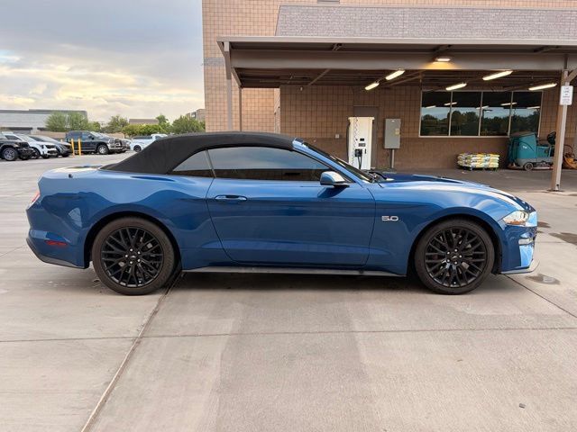 Used 2022 Ford Mustang GT Premium w/ GT Performance Package RWD image 5