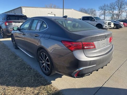 Used 2018 Acura TLX V6 w/ Technology Package image 2