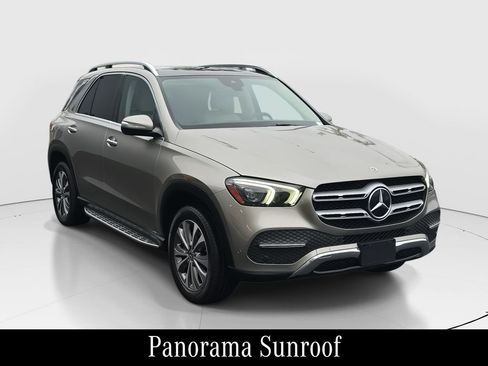 Certified 2022 Mercedes-Benz GLE 350 4MATIC w/ Premium Package image 3