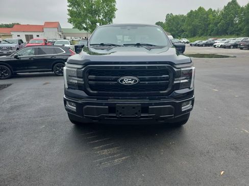 Used 2024 Ford F150 Lariat w/ Bed Utility Package AWD/4WD image 4
