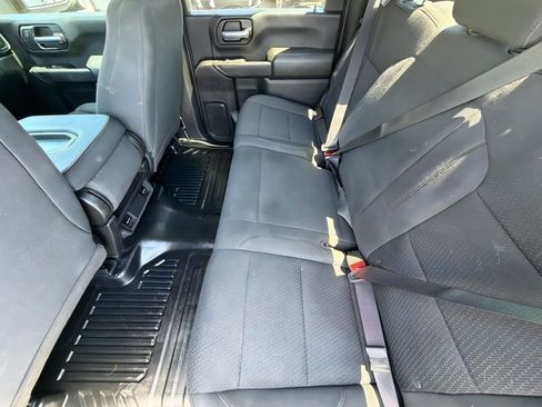 Used 2024 Chevrolet Silverado 2500 W/T AWD/4WD image 12