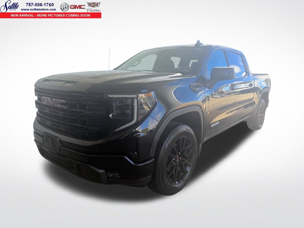 Certified 2024 GMC Sierra 1500 Elevation AWD/4WD image 1