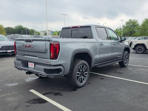 New 2026 GMC Sierra 1500 AT4 w/ AT4 Premium Package AWD/4WD image 7