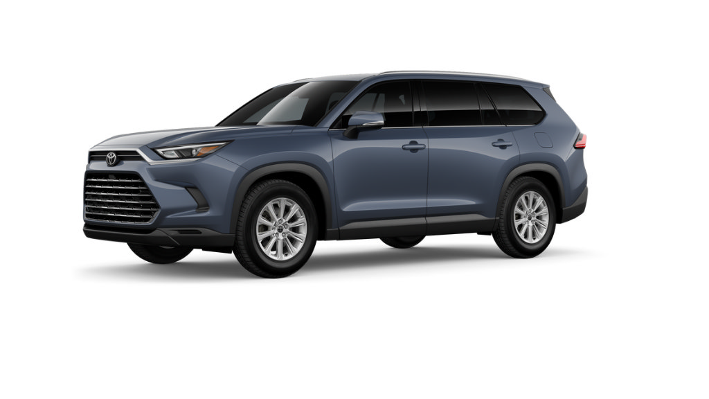New 2026 Toyota Grand Highlander XLE FWD image 2