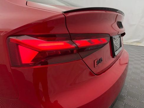 Used 2024 Audi S5 Premium Plus w/ Premium Plus Package AWD/4WD image 5